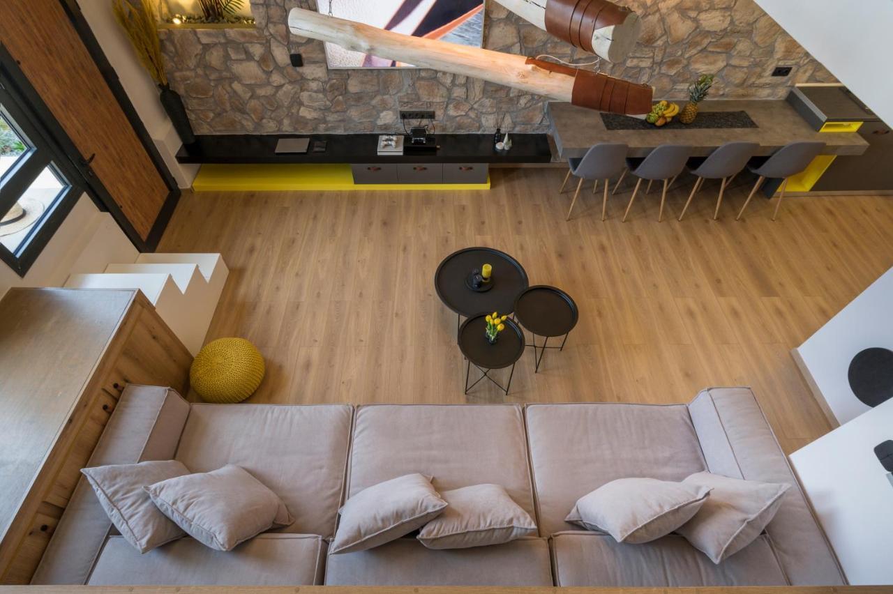 Skins Concept Boutique Apartment ハニア エクステリア 写真