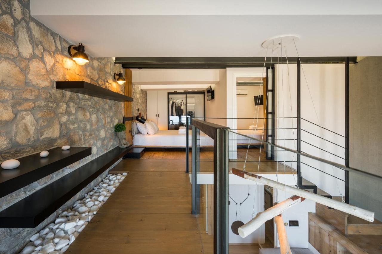 Skins Concept Boutique Apartment ハニア エクステリア 写真