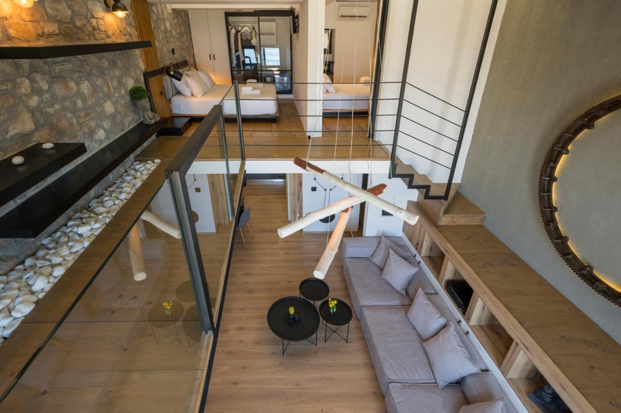 Skins Concept Boutique Apartment ハニア エクステリア 写真