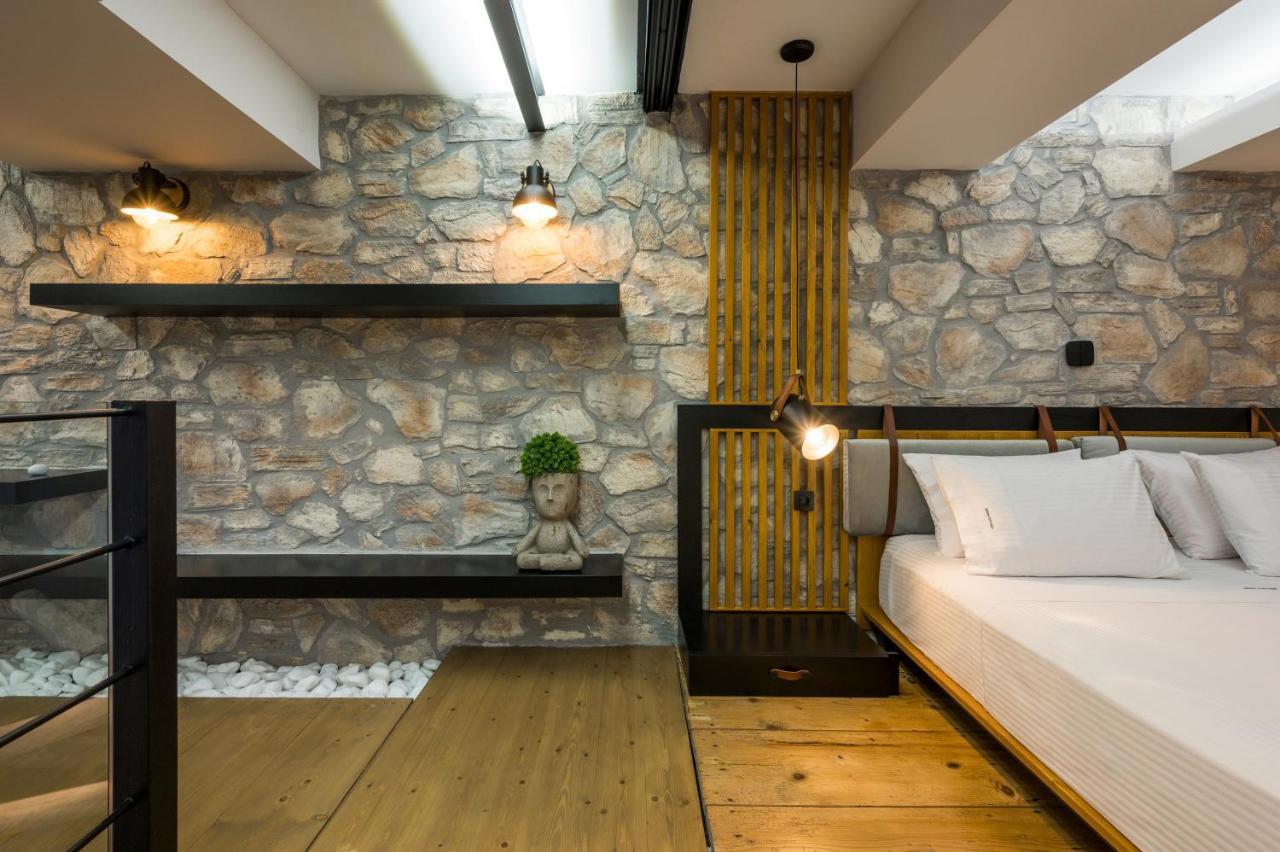 Skins Concept Boutique Apartment ハニア エクステリア 写真
