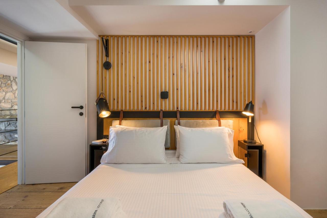 Skins Concept Boutique Apartment ハニア エクステリア 写真
