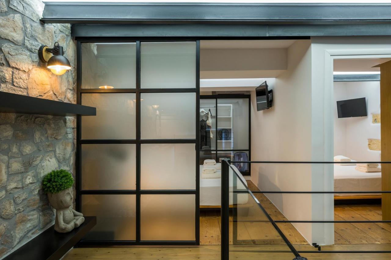 Skins Concept Boutique Apartment ハニア エクステリア 写真