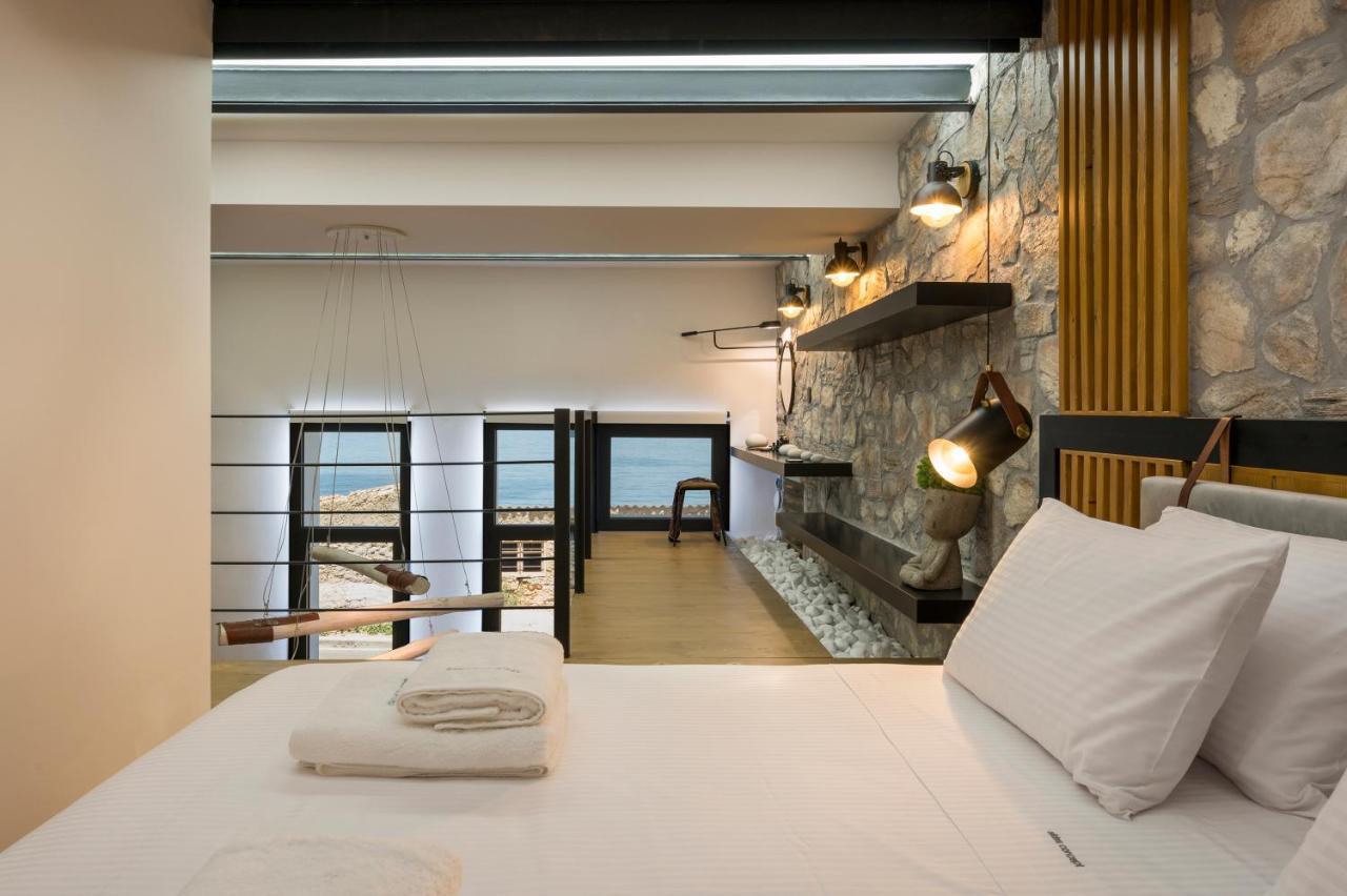 Skins Concept Boutique Apartment ハニア エクステリア 写真