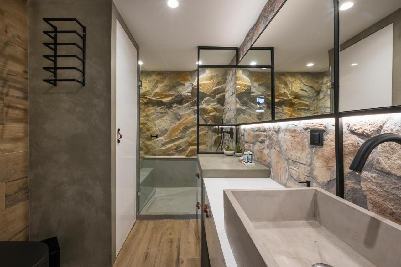 Skins Concept Boutique Apartment ハニア エクステリア 写真
