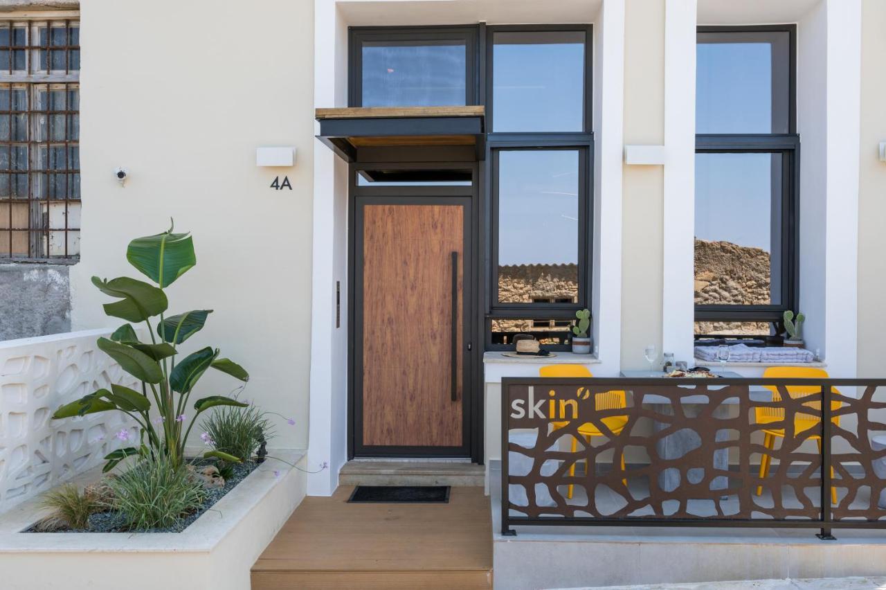Skins Concept Boutique Apartment ハニア エクステリア 写真