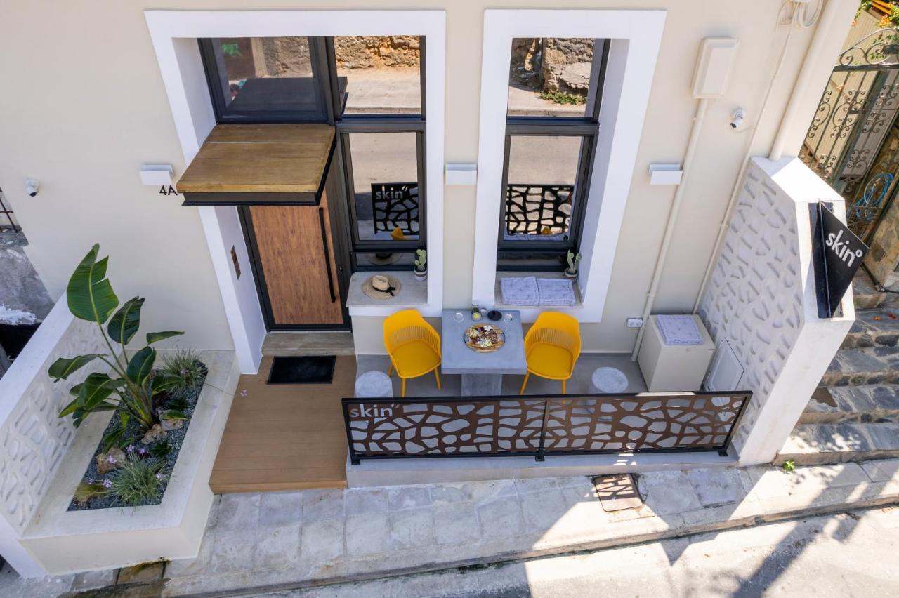 Skins Concept Boutique Apartment ハニア エクステリア 写真