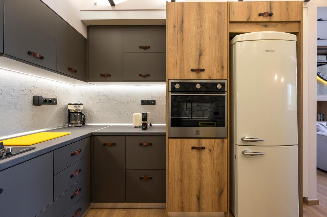 Skins Concept Boutique Apartment ハニア エクステリア 写真