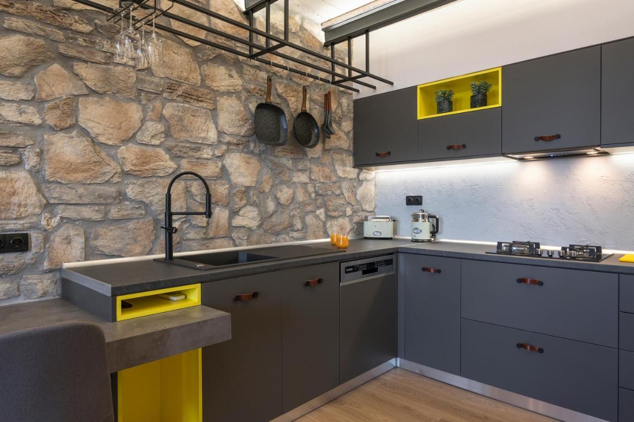 Skins Concept Boutique Apartment ハニア エクステリア 写真