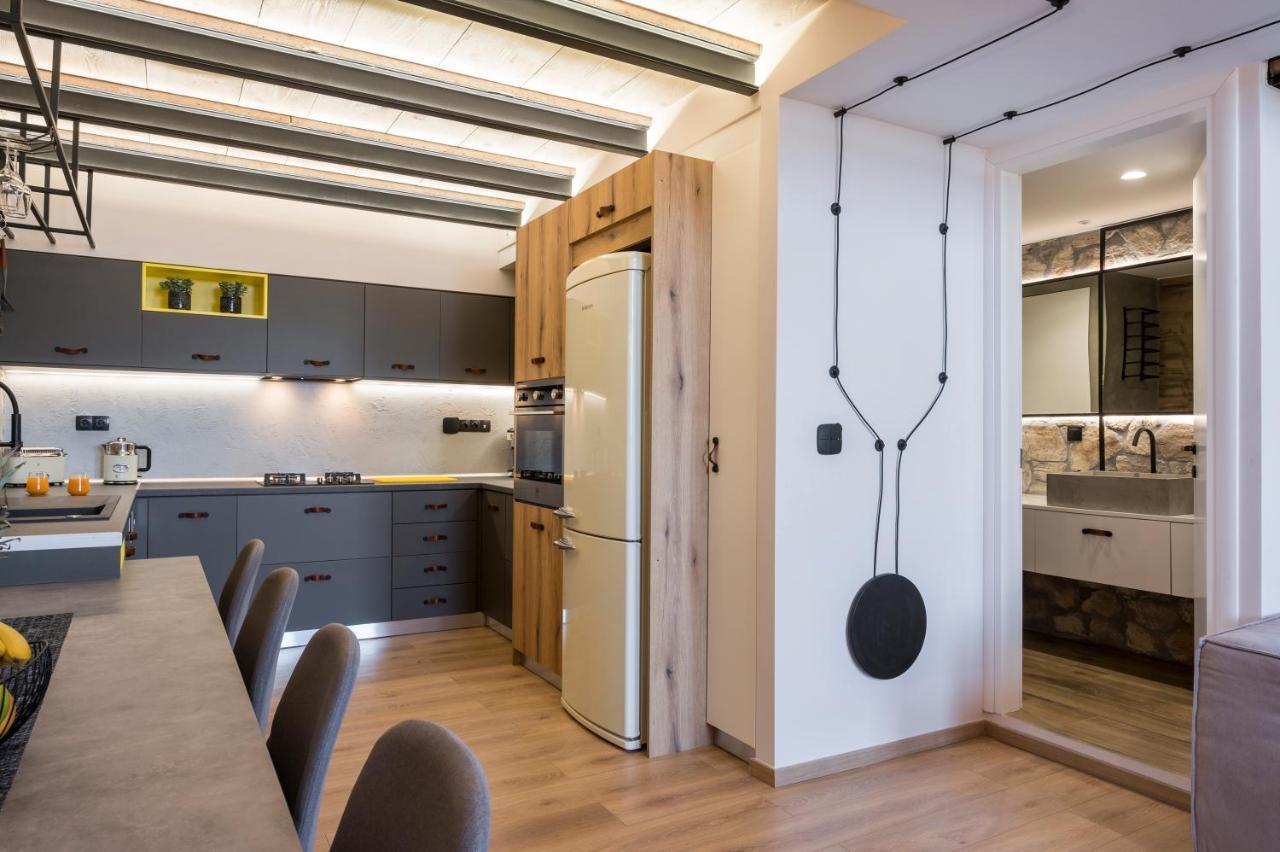 Skins Concept Boutique Apartment ハニア エクステリア 写真
