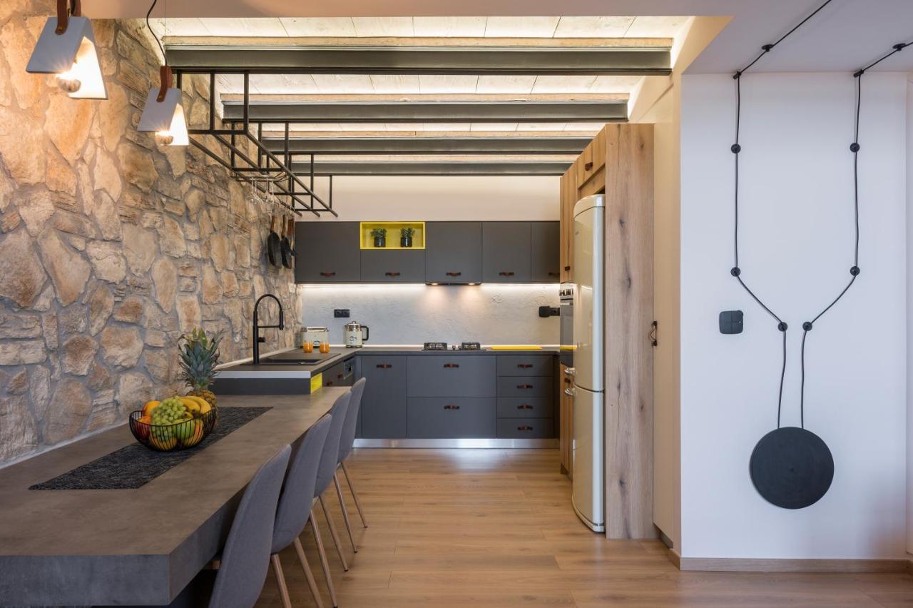 Skins Concept Boutique Apartment ハニア エクステリア 写真