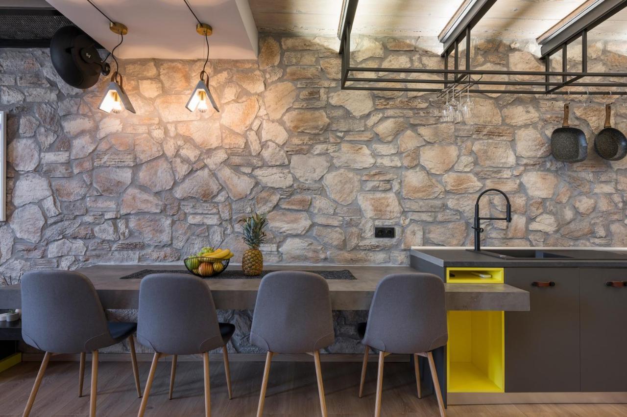 Skins Concept Boutique Apartment ハニア エクステリア 写真