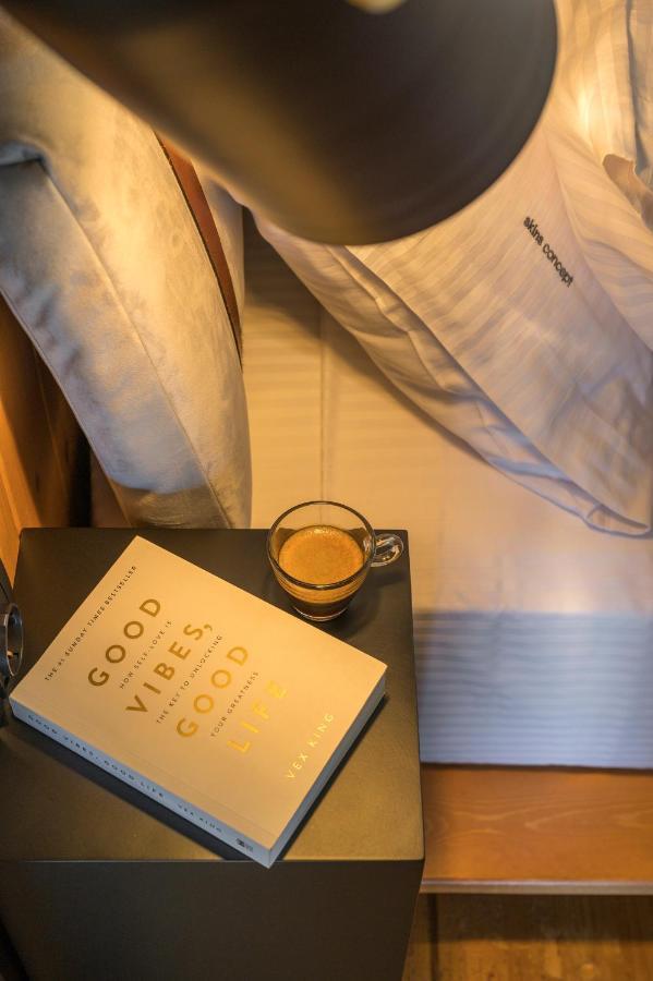 Skins Concept Boutique Apartment ハニア エクステリア 写真