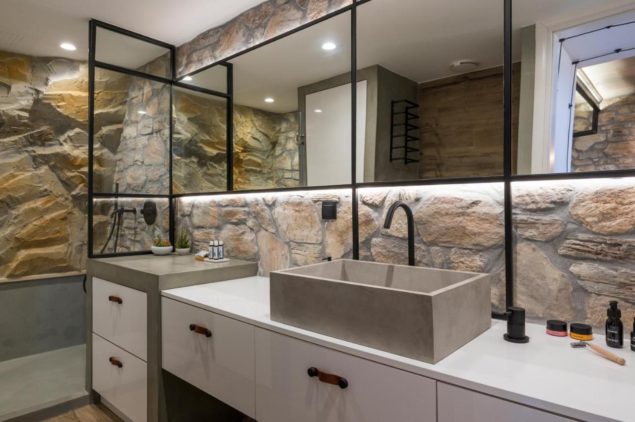 Skins Concept Boutique Apartment ハニア エクステリア 写真